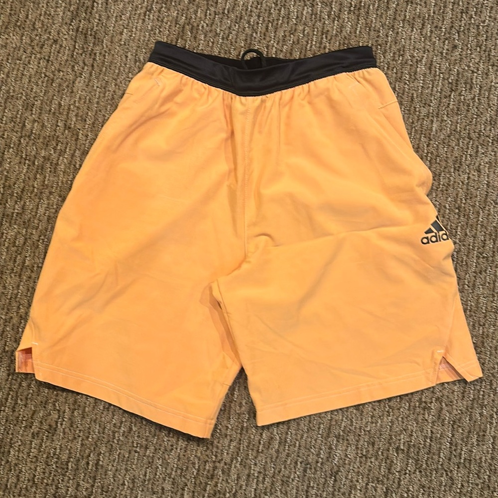 Men’s adidas Axis athletic shorts. Size Small. Unlined.